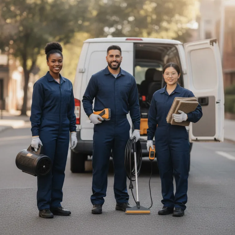 Water Damage Restoration team in Cape Coral