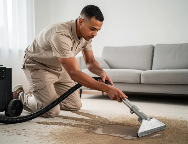 Water Damage Restoration service in Cape Coral